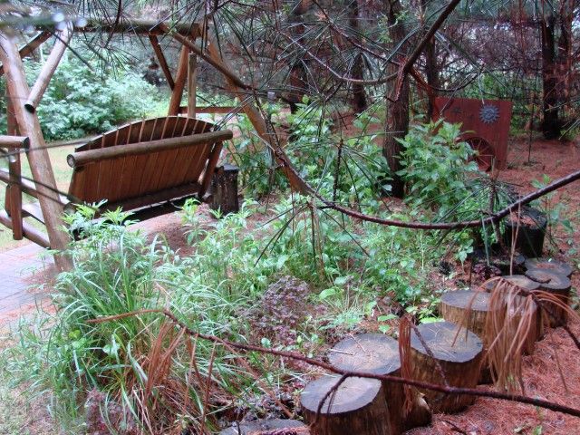 Secret Garden Rainy Day 5.12